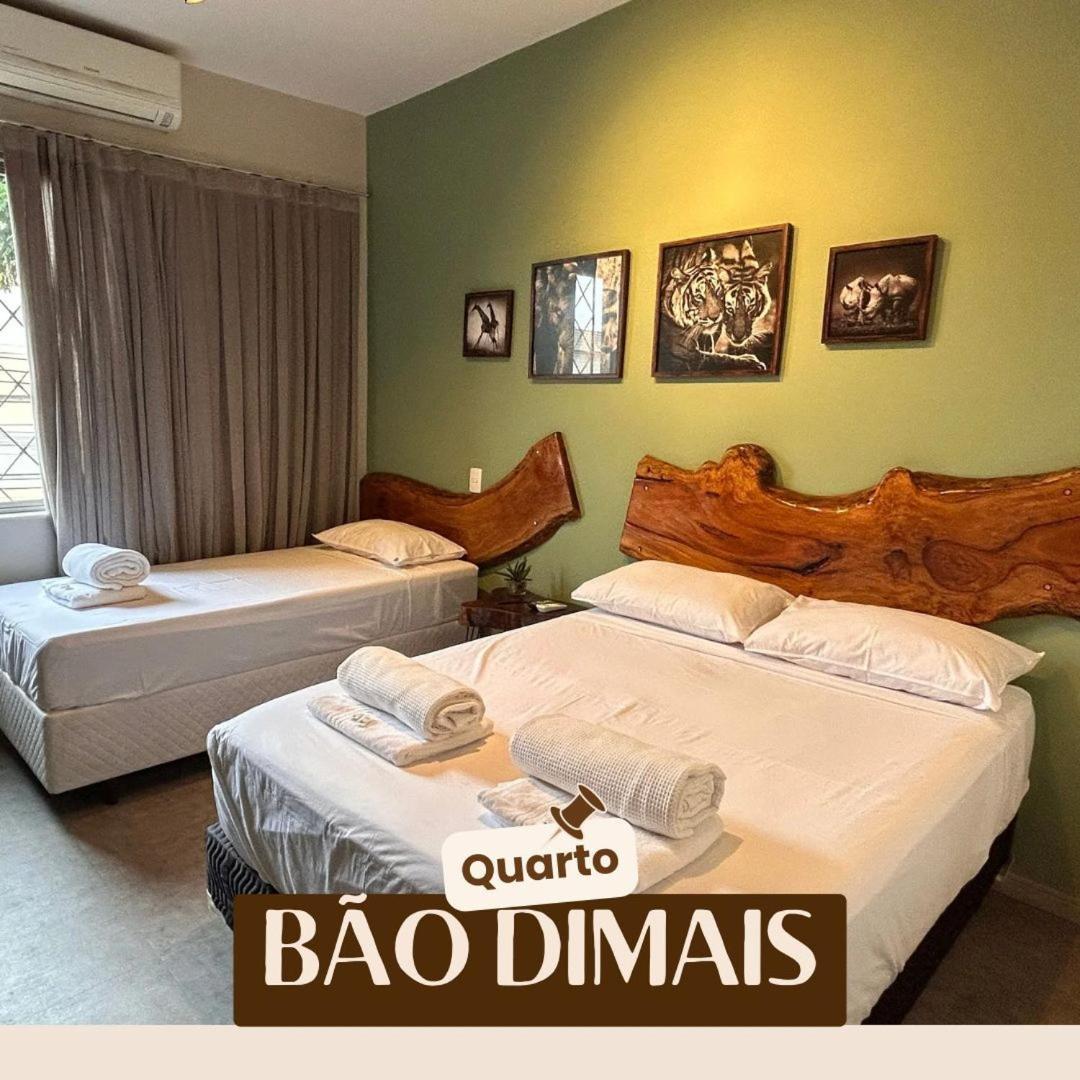 מלון בלו הוריזונטה Kim Casa Bh מראה חיצוני תמונה