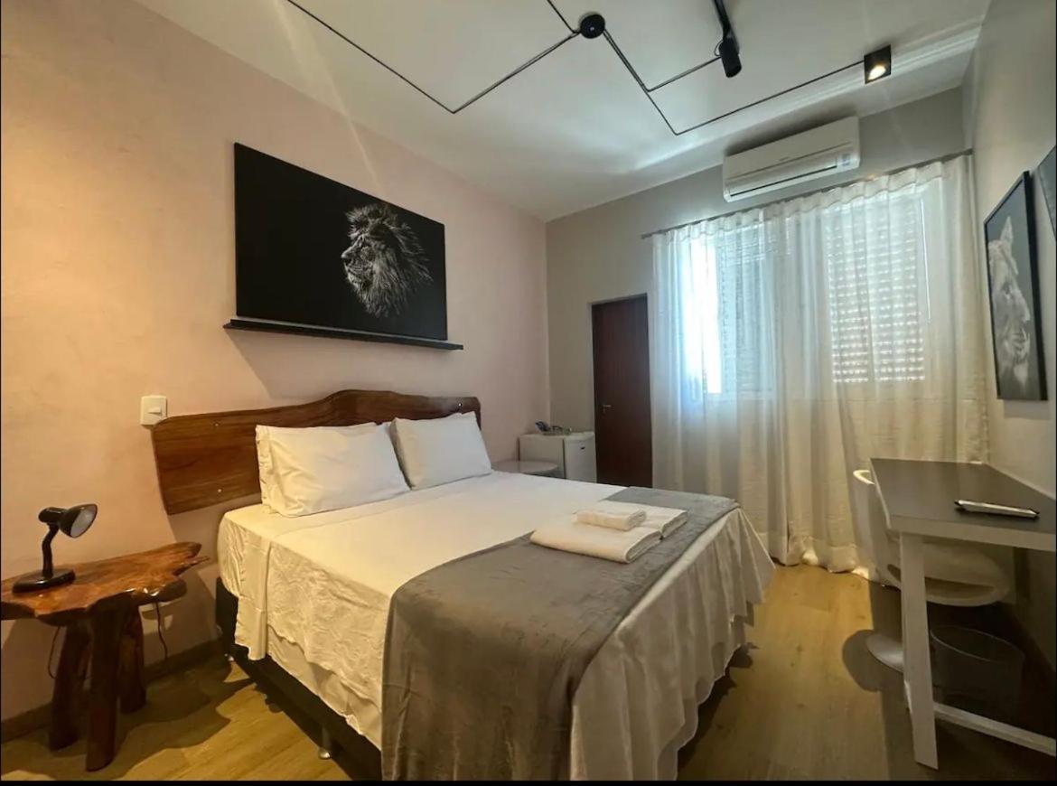 מלון בלו הוריזונטה Kim Casa Bh מראה חיצוני תמונה