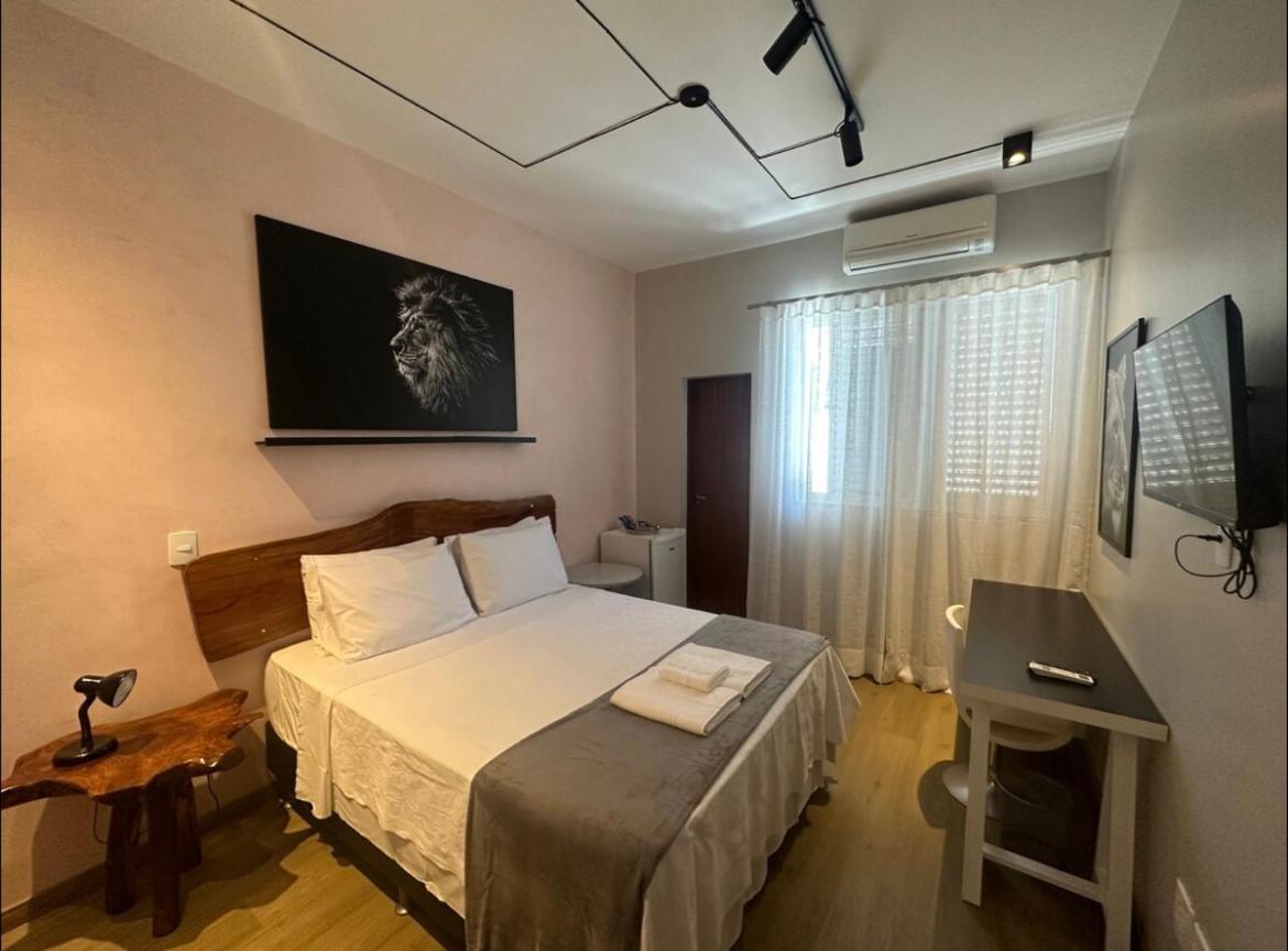 מלון בלו הוריזונטה Kim Casa Bh מראה חיצוני תמונה